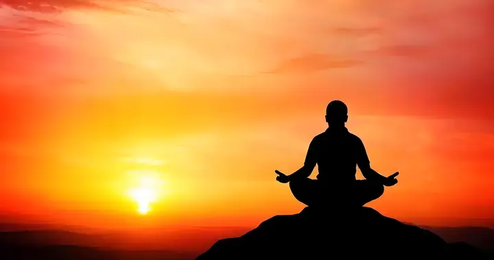 佛家很有禅意的一段话，说透了人生最好的活法