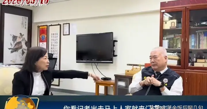 原来如此！季麟连刚刚道出风波真相，曾经报备文传会，郑丽文道歉