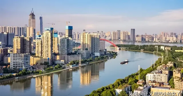 江城十年 焕新而来！