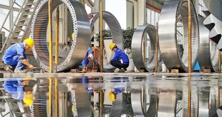 德日急眼了：我们垄断高端轴承几十年，如今却被洛阳老厂干翻了