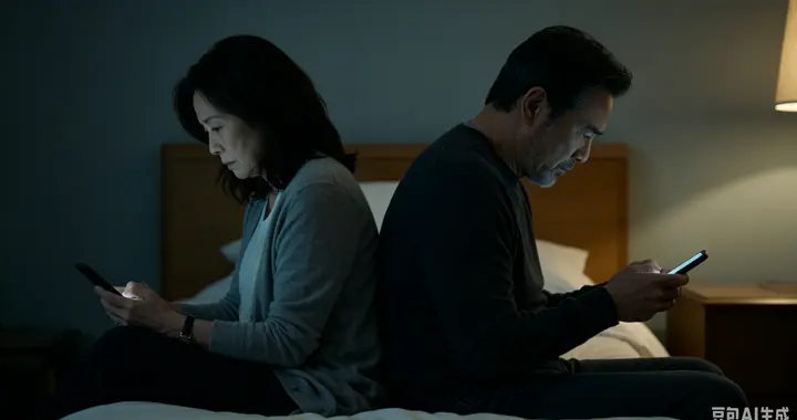 结婚5年，无话可说”，这八个字不仅是无数中年婚姻的写照！