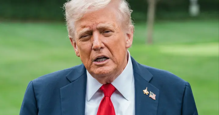 打破沉默！第一个制裁美国的国际组织出现了，准备禁止特朗普参会