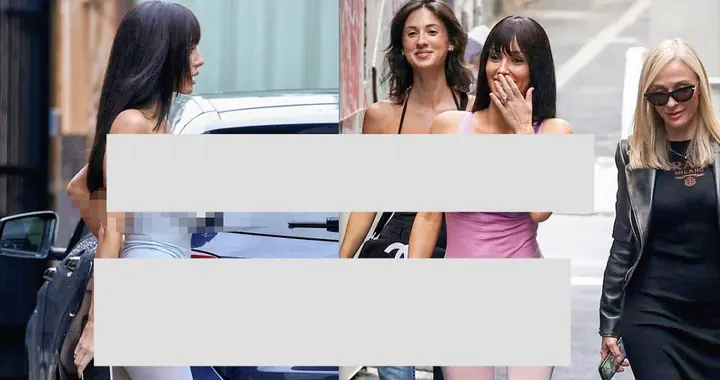 盘点：侃爷妻子回娘家穿搭，是惨遭长期调教，还是天生个人怪癖？