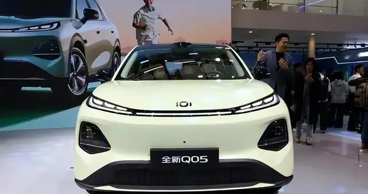 从牙克石到市区，长安启源Q05的“全能王”之路