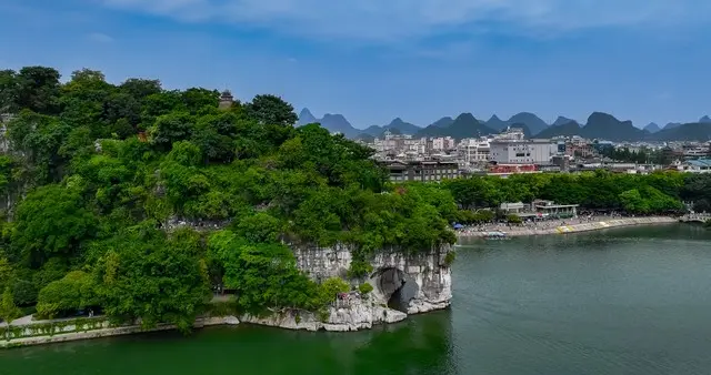 同样都是广西的优秀旅游城市，为什么桂林要比北海更出名？