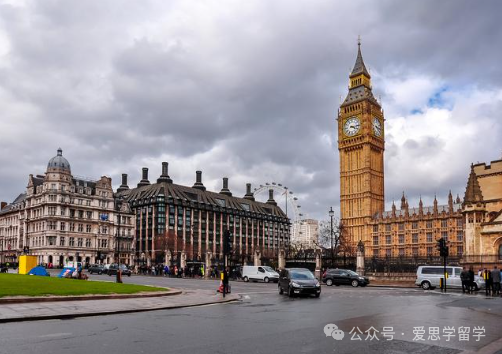 26Fall英国研究生申请关键时间节点