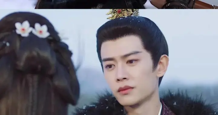 凤凰台上：任嘉伦、彭小苒演绎宫廷虐恋