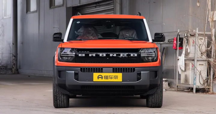 北方人冬天选车头疼？超强新能源方盒子，福特智趣烈马让你不纠结