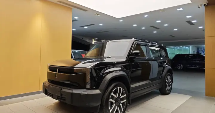 奇瑞iCAR 03“灵异”失控，一张遮羞布叫“查无数据”