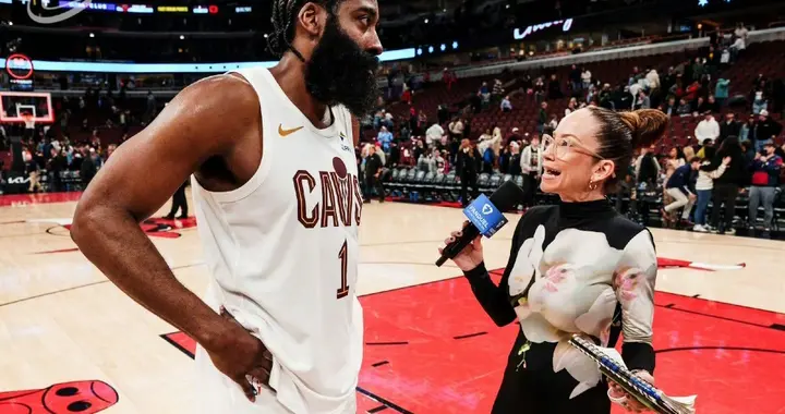 骑士连胜赛后采访：阿特金森盛赞哈登救主，哈登要求球队专业对待