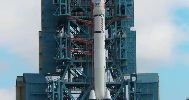 神舟二十二号，明天发射！