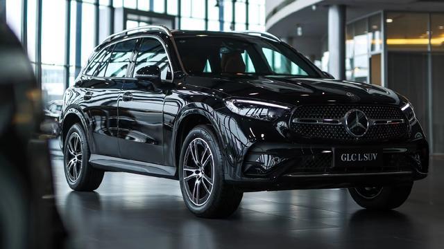 不醉繁华只悦君：奔驰GLC 1月销量71