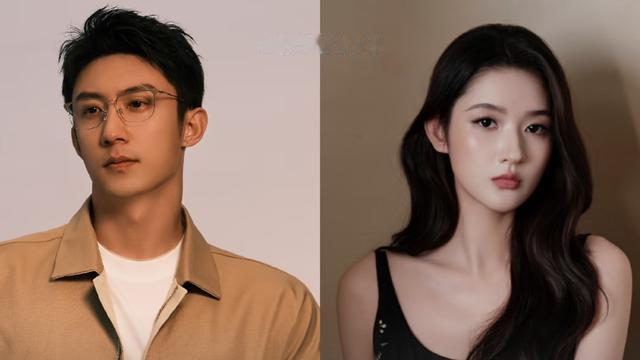 一周七喜：黄景瑜王玉雯否认恋情了。 近日