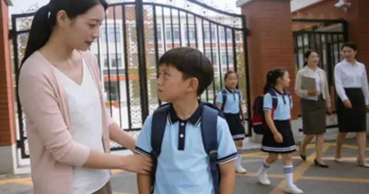 永远别太操心你的孩子！你操心什么，孩子就失去什么