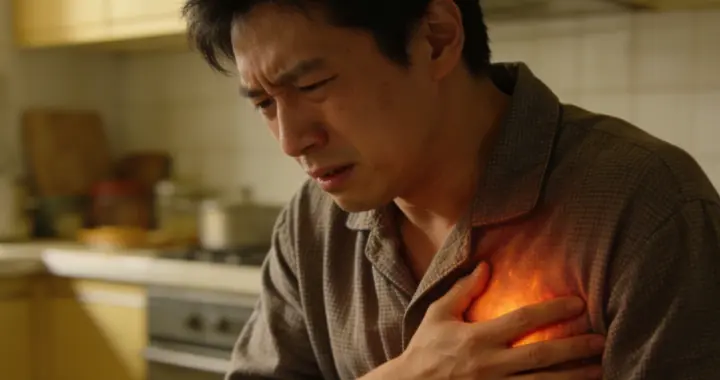 经常反酸烧心怎么办？提醒：胃食管反流，这3件事千万别再做