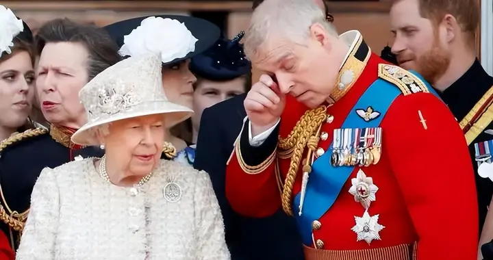 比谋杀还惊悚！爱泼斯坦文件曝光，安德鲁王子变态癖摧毁英国王室