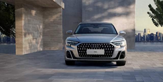 一汽奥迪A8L，以成熟技术组合定义现代豪华驾乘体验