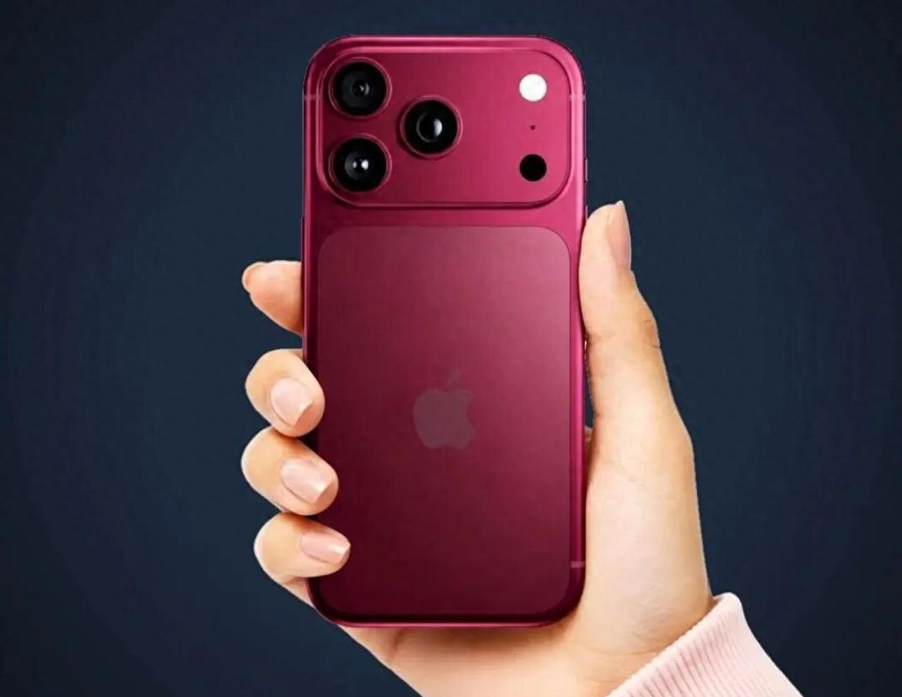10999元！iPhone 18 Pro Max即将上市，13个新功能速览