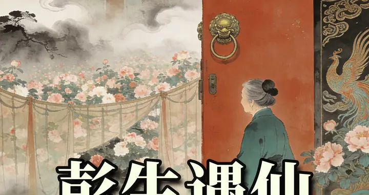 中国志怪——芙蓉城香姑子，彭生遇仙记