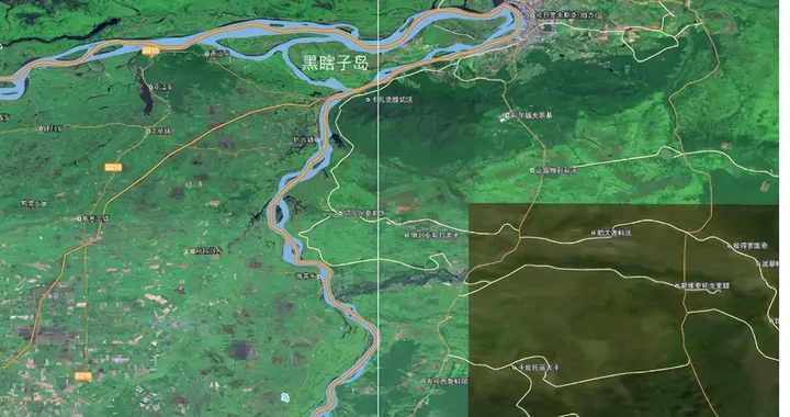 俄罗斯对黑瞎子岛有新想法，立下了为期3年的“军令状”