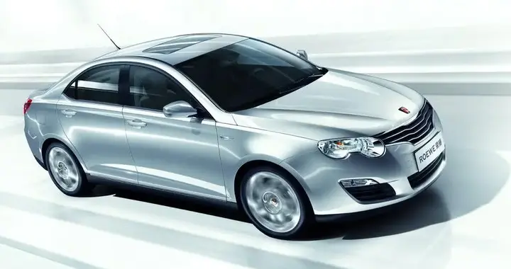 荣威550：被遗忘的“均衡派”