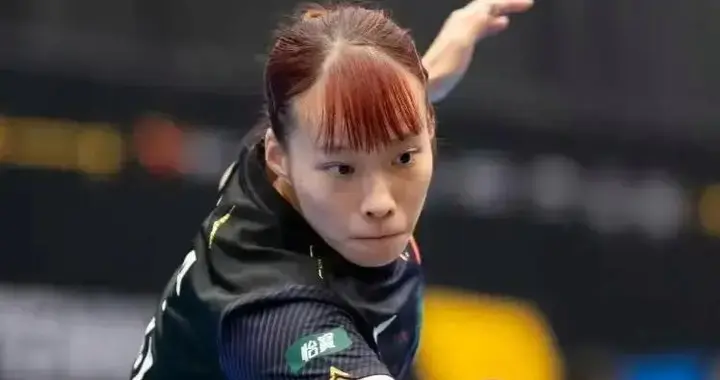 3:0！暴打劲敌不手软！00后国乒天才少女火力强，淘汰张本美和？