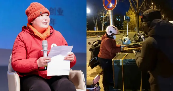 主流媒体捧红鹅腿阿姨！如今造假翻车，为何买单的学生反被嘲笑？