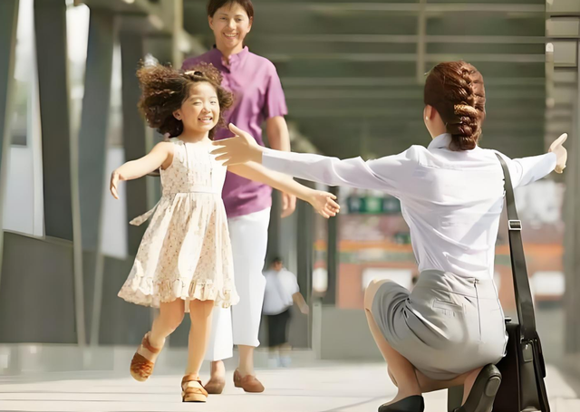 孩子叫“妈妈还是妈”？一字之差，背后蕴含的心理却耐人深思