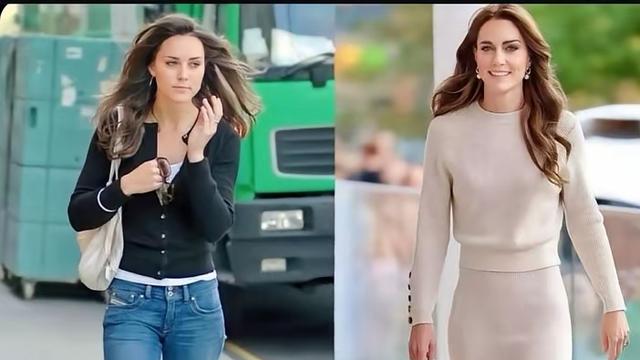 聊聊王室那些事：入了王室的凯特，真的变了