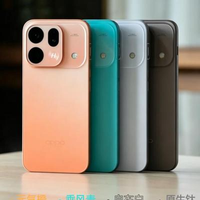 兔先生科技：刷手机看到OPPO新机的外观