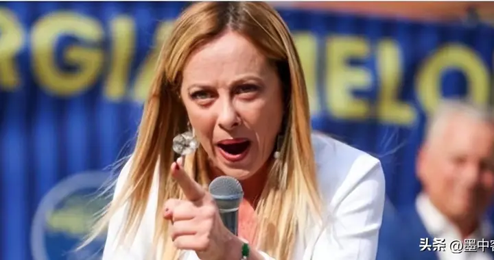 大势已去！53%反对票创纪录！梅洛尼公投惨败，意大利政坛要变