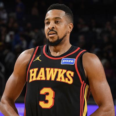 篮下后撤步：CJ：我以为我是来辅佐你们的