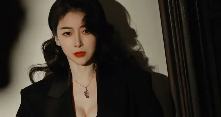 陈紫函｜ 夜色诱惑，丰满迷人系列​​​