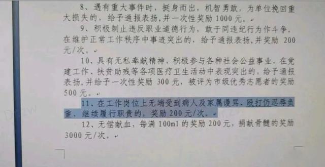 羡慕！医生在门诊被投诉，医院“补偿”6万「受气钱」