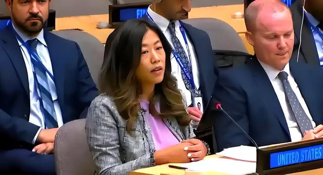 中美在联合国吵起来了！美官员气得飙中文，列“老3样”问责中国