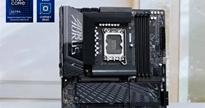 稳供电+ DDR5高频+无忧售后——技嘉B860M电竞雕的真香密码是什么