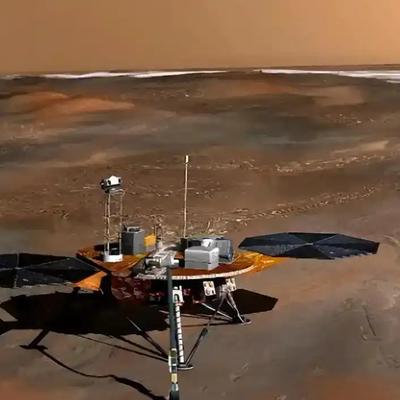 唯物观：核动力飞船，中美谁会提前拥有？最