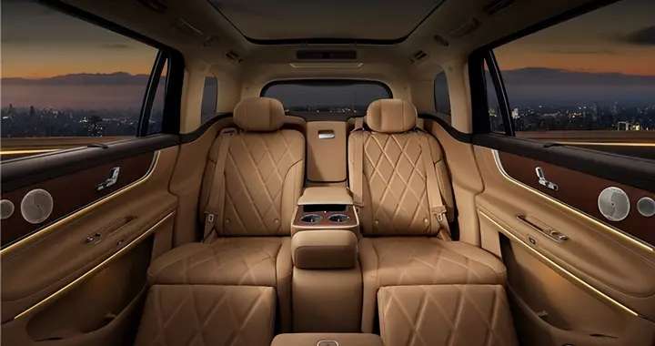 25万车主的共同选择：问界M9如何重塑豪车市场格局