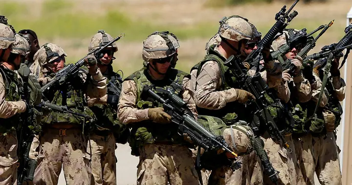 美国“黄金特遣队”亮相：打造“金钟罩”，还是新式军事内卷？