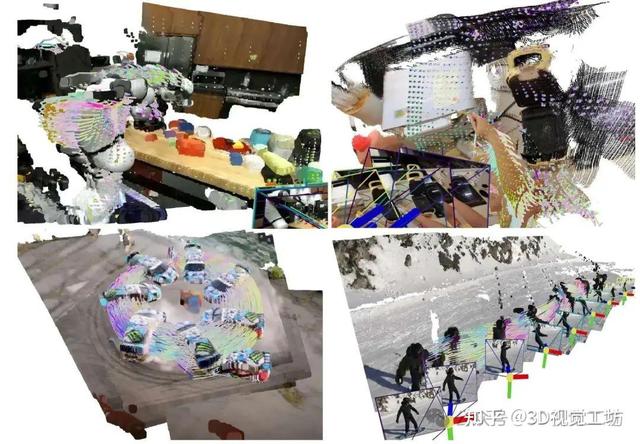 ICCV'25开源 | 50倍加速！SpatialTrackerV2...