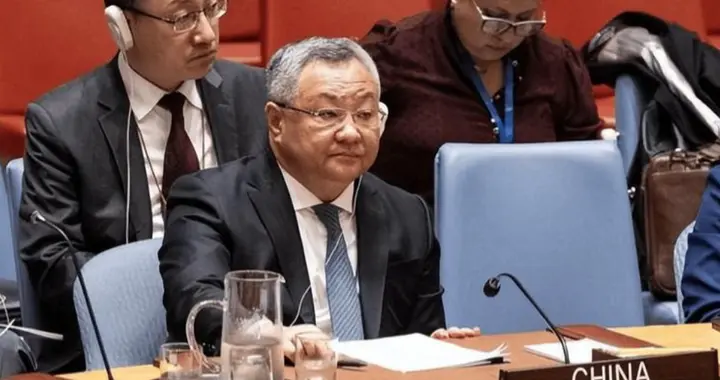 中日在安理会吵起来了，日方不许中方还口，还硬说自己爱好和平