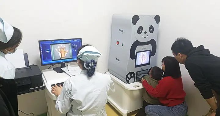 X射线骨龄仪，专为儿童骨龄测定设计，与骨龄检测灰色地带说拜拜