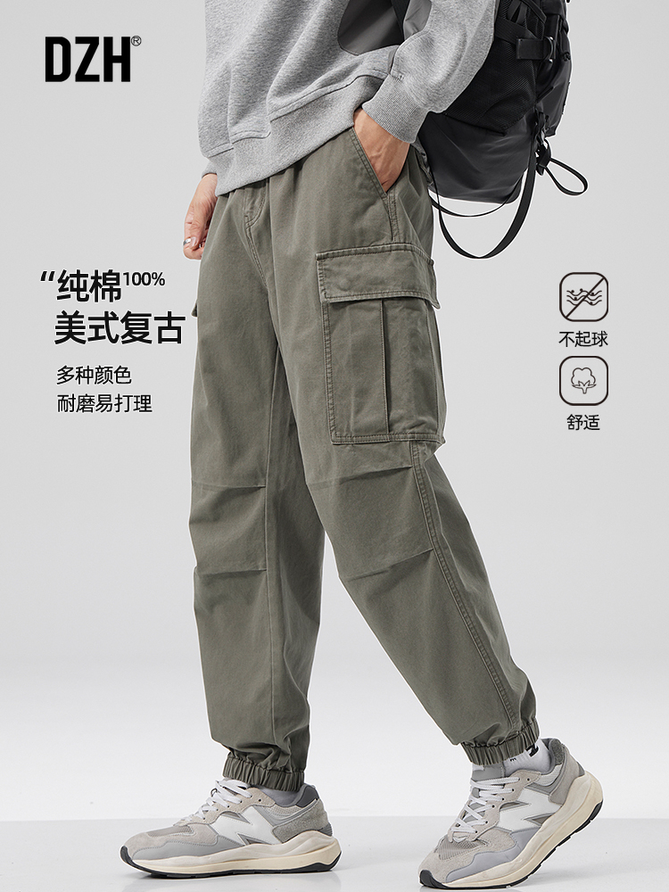 美式街头风穿搭,帅气又时髦