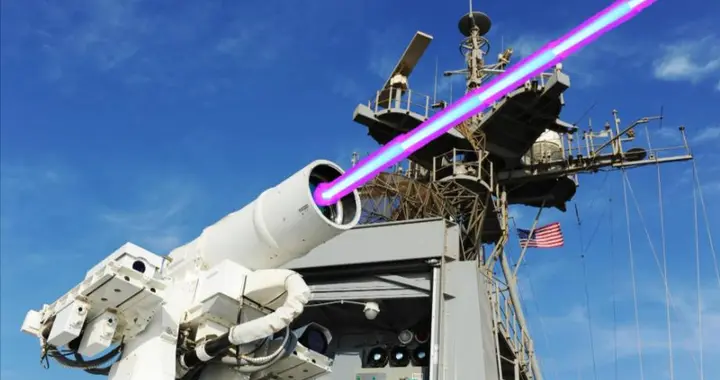 攻克美军3大死穴！白宫慌了，中国8马赫电磁炮亮相，颠覆全球防空