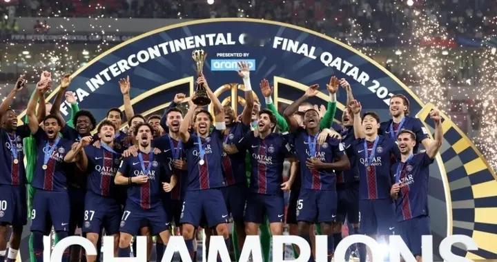 足坛惊险夜！大巴黎、马竞、皇马均险爆冷，曼城2-0轻取晋级四强