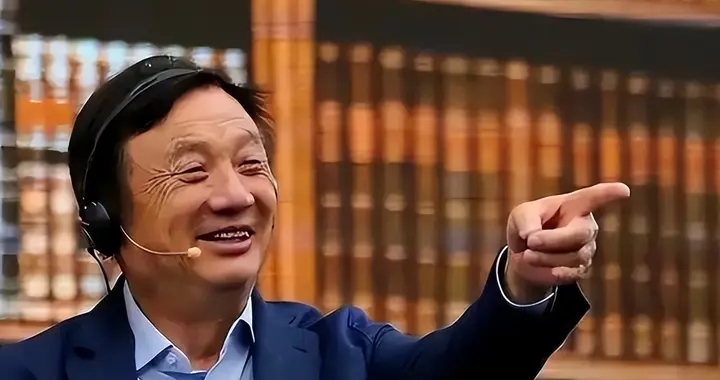 华为第一恩人绝境救华为，狂赚5000亿，任正非一生敬重不直呼其名