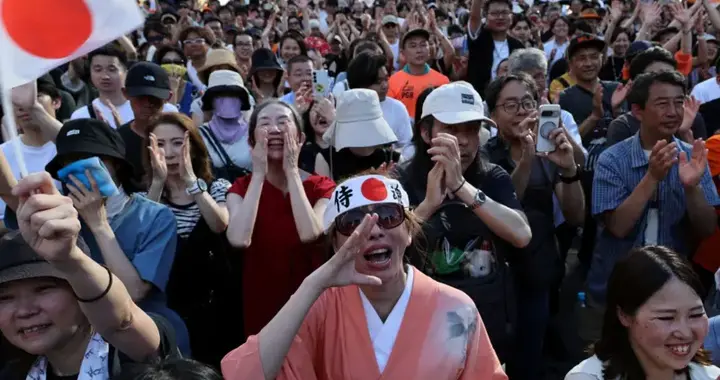 日本的人口危机极为严峻，撑不起高市对台海用兵的野心