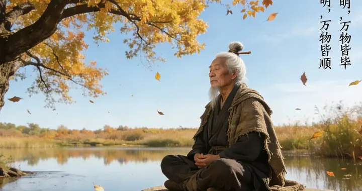 列御寇：隐居守贫四十载，道家真意藏在平凡日常里