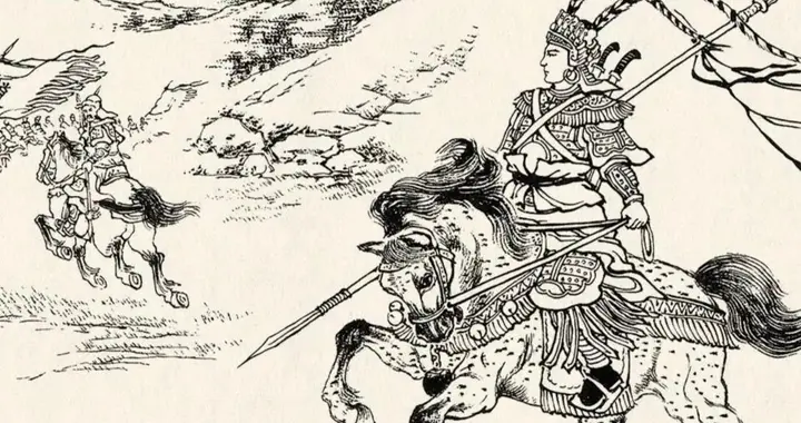 说说孟获手下的那些蛮将