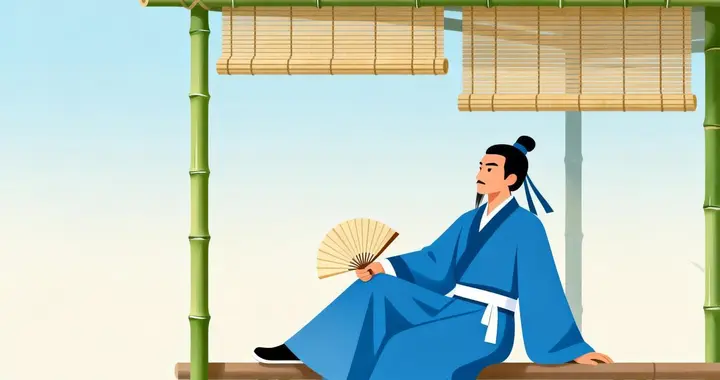 痴迷写诗，敢于自嘲，薛能《自讽》